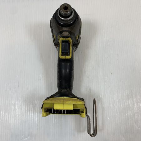  HiKOKI ハイコーキ 電動工具 インパクトドライバ コードレス式 WH36DA イエロー