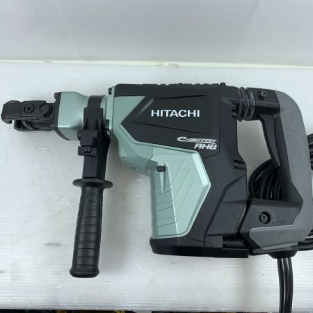  HITACHI 日立 電動工具 ハンマドリル コード式 100v M860240 DH40SE ブラック×グリーン