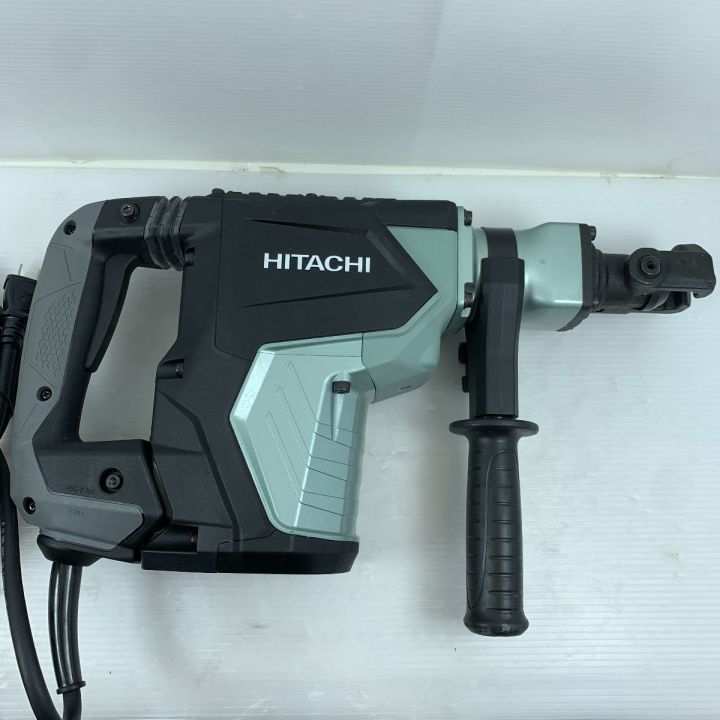 HITACHI 日立 電動工具 ハンマドリル コード式 100v M860240 DH40SE ブラック×グリーン｜中古｜なんでもリサイクルビッグバン