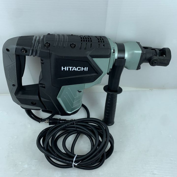 HITACHI 日立 電動工具 ハンマドリル コード式 100v M860240 DH40SE ブラック×グリーン｜中古｜なんでもリサイクルビッグバン