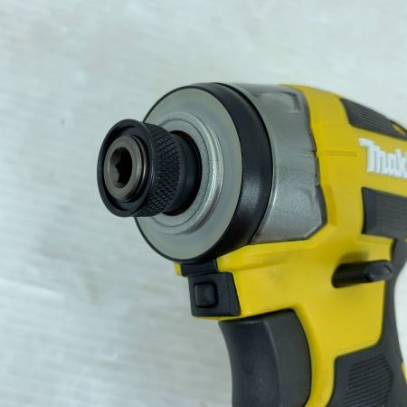  MAKITA マキタ 電動工具 インパクトドライバ 充電器・ケース付 コードレス式 18v 350956 TD173D イエロー
