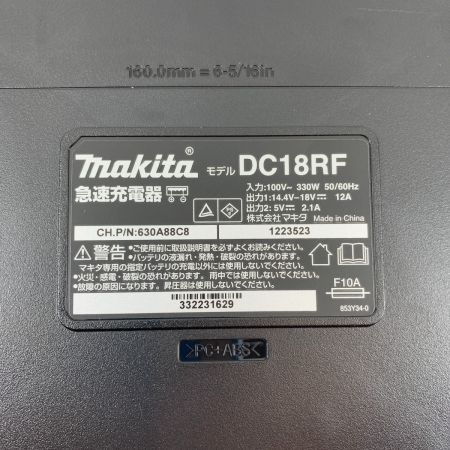  MAKITA マキタ 電動工具 インパクトドライバ 充電器・ケース付 コードレス式 18v 350956 TD173D イエロー