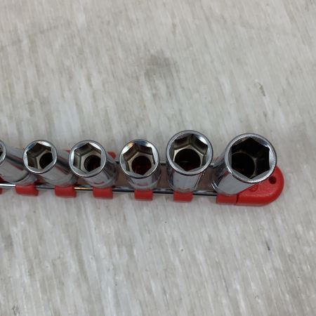  KTC ケーティーシー ハンドツール ソケット 10点セット/5.5/6/7/8/9/10/11/12/13/14 B3M