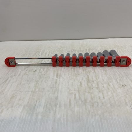  KTC ケーティーシー ハンドツール ソケット 10点セット/5.5/6/7/8/9/10/11/12/13/14 B3M