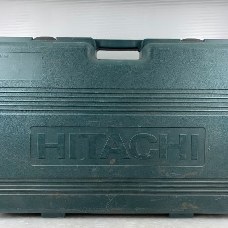  HITACHI 日立 電動工具 セーバーソー ケース付 コードレス式 14.4v J570184 CR14DBL グリーン
