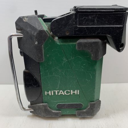  HITACHI 日立 工具 電動工具 バッテリー式ラジオ コードレス式 N831353 アンテナ折れあり UR18DSL2 グリーン