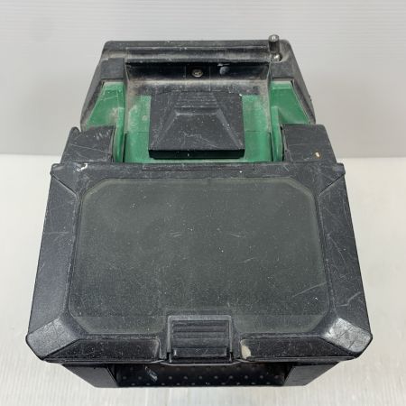  HITACHI 日立 工具 電動工具 バッテリー式ラジオ コードレス式 N831353 アンテナ折れあり UR18DSL2 グリーン