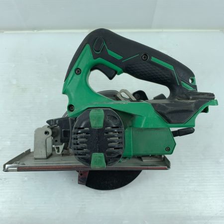  HITACHI 日立 電動工具 チップソーカッター  コードレス式 125mm 14.4v J150059 CD14DBL グリーン