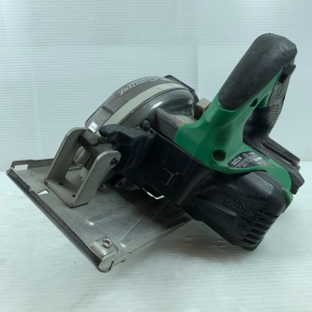  HITACHI 日立 電動工具 チップソーカッター  コードレス式 125mm 14.4v J150059 CD14DBL グリーン