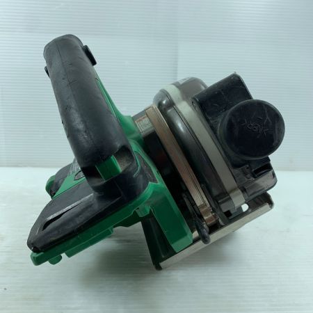  HITACHI 日立 電動工具 チップソーカッター  コードレス式 125mm 14.4v J150059 CD14DBL グリーン