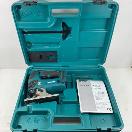  MAKITA マキタ 電動工具 ジグソー ケース付 コードレス式 18v 96481G JV180D グリーン