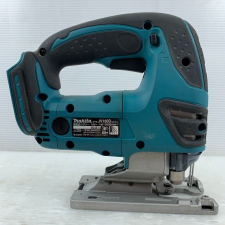  MAKITA マキタ 電動工具 ジグソー ケース付 コードレス式 18v 96481G JV180D グリーン
