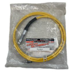 κκ HITACHI 日立 工具消耗品 エアホース 0088-6620 イエロー Sランク