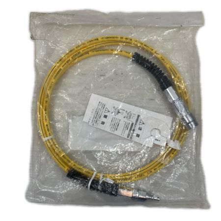  HITACHI 日立 工具消耗品 エアホース 0088-6620 イエロー