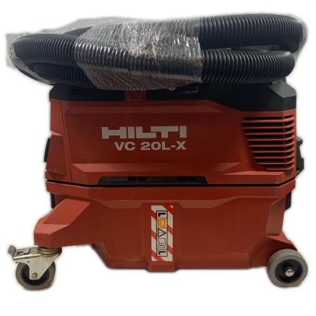  Hilti ヒルティ 電動工具 集塵機  コード式 2259081 VC-20L-X レッド