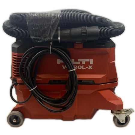 Hilti ヒルティ 電動工具 集塵機  コード式 2259081 VC-20L-X レッド