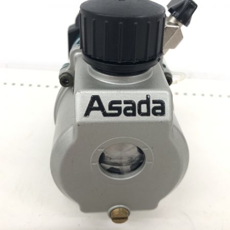 ДД アサダ  真空ポンプ 程度B コードレス式 MAKITAバッテリーBL1860B１つ付き　1.5CFM-BN 1.5CFM-B グリーン