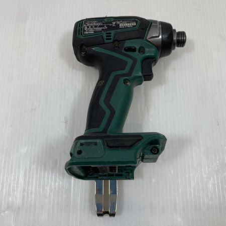  HiKOKI ハイコーキ 電動工具 インパクトドライバ コードレス式 18v 821260 WH18DD グリーン