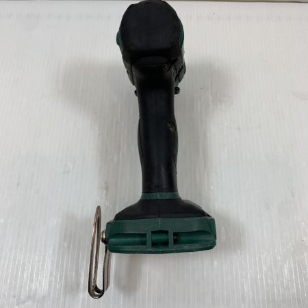  HiKOKI ハイコーキ 電動工具 インパクトドライバ コードレス式 18v 821260 WH18DD グリーン