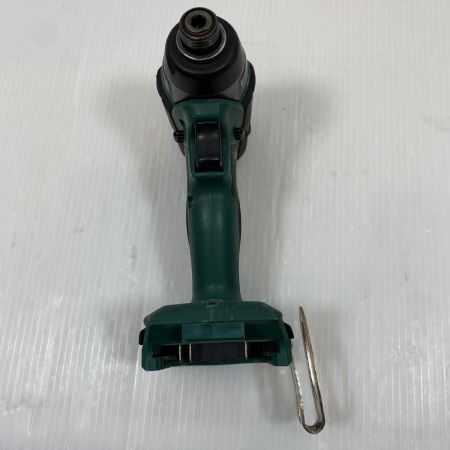  HiKOKI ハイコーキ 電動工具 インパクトドライバ コードレス式 18v 821260 WH18DD グリーン