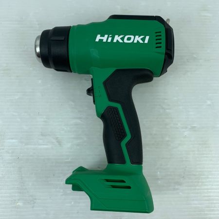  HiKOKI ハイコーキ 電動工具 ヒートガン ケース付 コードレス式 18v 830090 RH18DA グリーン