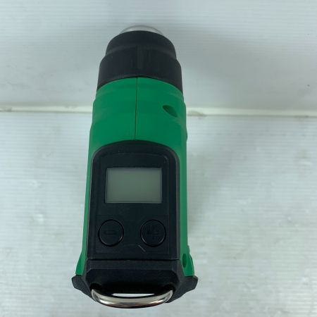  HiKOKI ハイコーキ 電動工具 ヒートガン ケース付 コードレス式 18v 830090 RH18DA グリーン