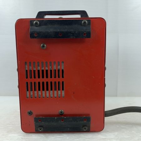  NICHIDO 大型機械 スピードコントローラー 本体のみ コード式 200v SC-075 オレンジ