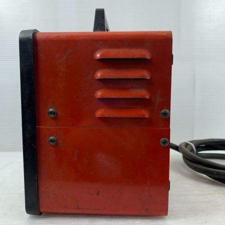  NICHIDO 大型機械 スピードコントローラー 本体のみ コード式 200v SC-075 オレンジ