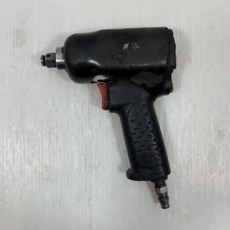  KTC ケーティーシー エアツール エアインパクトレンチ 常圧 ブラック