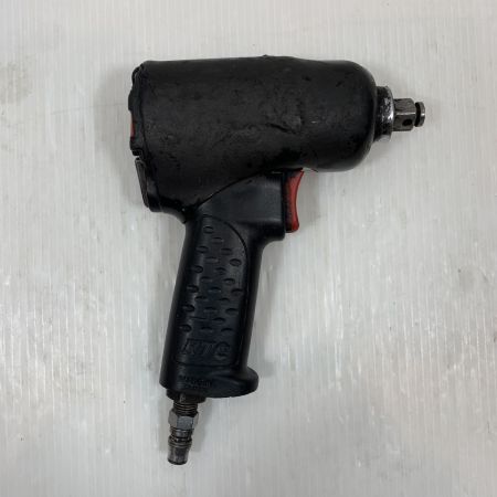  KTC ケーティーシー エアツール エアインパクトレンチ 常圧 ブラック