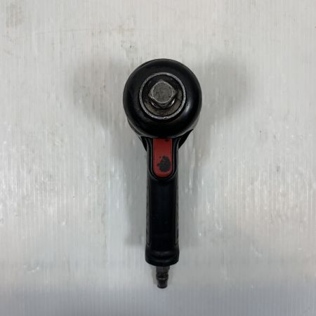  KTC ケーティーシー エアツール エアインパクトレンチ 常圧 ブラック