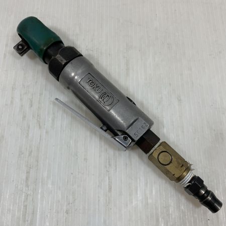  TOKU エアツール エアラチェット 常圧 56162 シルバー