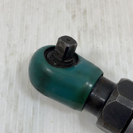  TOKU エアツール エアラチェット 常圧 56162 シルバー