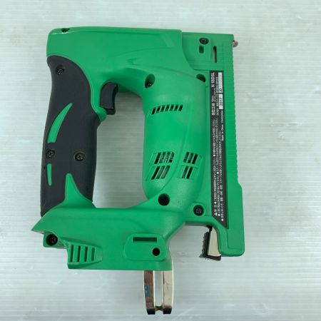  HITACHI 日立 電動工具 電動タッカ ケース付 コードレス式 13mm 18v 2017年製 70038 N18DSL グリーン