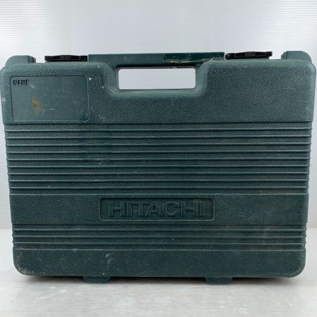  HITACHI 日立 電動工具 電動タッカ ケース付 コードレス式 13mm 18v 2017年製 70038 N18DSL グリーン