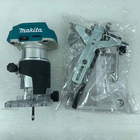  MAKITA マキタ 電動工具 トリマー コードレス式 18v 557123Y RT50D グリーン