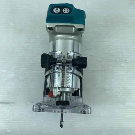  MAKITA マキタ 電動工具 トリマー コードレス式 18v 557123Y RT50D グリーン