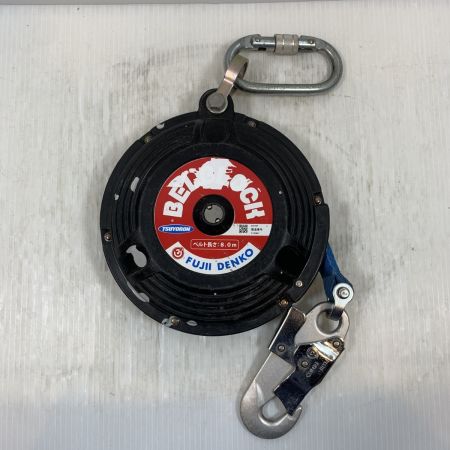  富士電工 工具 ベルブロック  BB-80型SN ブラック