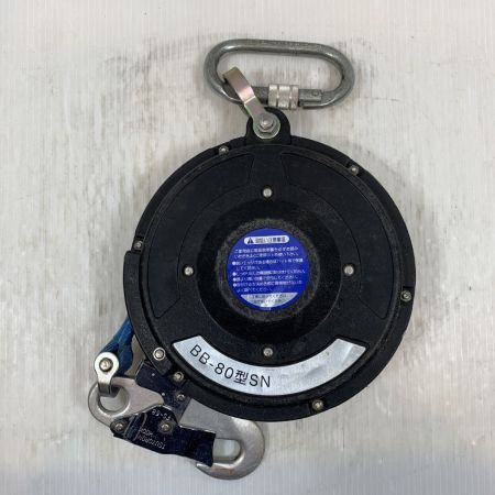  富士電工 工具 ベルブロック  BB-80型SN ブラック