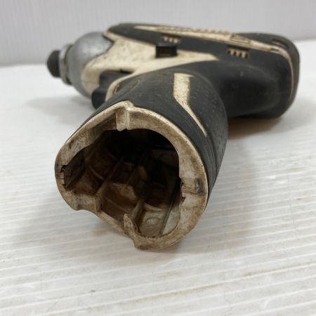  MAKITA マキタ 電動工具 インパクトドライバコードレス式 10.8v 426341 TD090DWXW ブラック×ホワイト