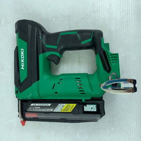 HiKOKI ハイコーキ 電動工具 ピン釘打ち機 ケース付 コードレス式 18v 990095 NP18DSAL グリーン