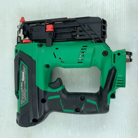  HiKOKI ハイコーキ 電動工具 ピン釘打ち機 ケース付 コードレス式 18v 990095 NP18DSAL グリーン