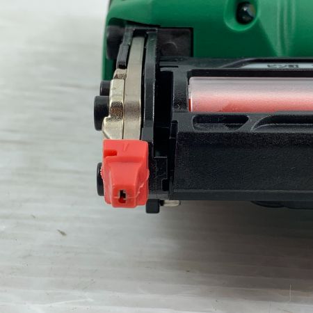  HiKOKI ハイコーキ 電動工具 ピン釘打ち機 ケース付 コードレス式 18v 990095 NP18DSAL グリーン