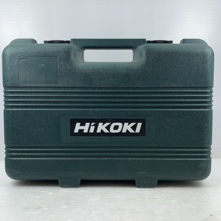  HiKOKI ハイコーキ 電動工具 ピン釘打ち機 ケース付 コードレス式 18v 990095 NP18DSAL グリーン
