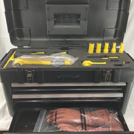 Kowa  Insulator  Tool ツールBOX ブラック