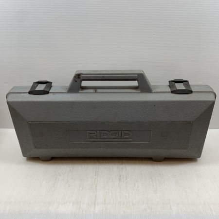  RIDGOD 工具 銅管溝ロール 