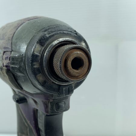  MAKITA マキタ 電動工具 インパクトドライバ コードレス式 40v 61715 TD002G パープル