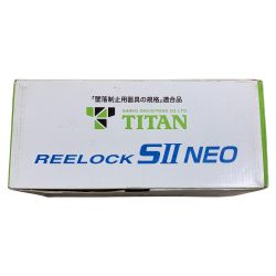 €€ TITAN 胴ベルト型安全帯 未使用品 SLN505-SB Sランク