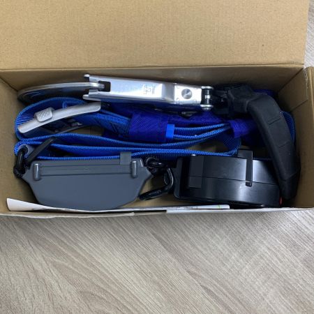 €€ TITAN 胴ベルト型安全帯 未使用品 SLN505-SB