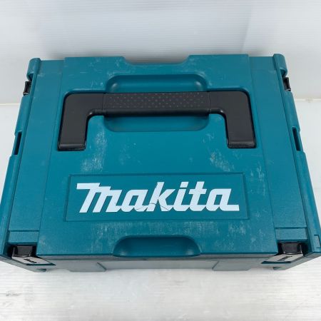  MAKITA マキタ 電動工具 マルチツール 充電器・充電池1個・ケース付 18v 0012600 TM52D ブルー